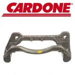 Cardone Reman Front Left Disc Brake Caliper Bracket For 2003-2005 Jaguar Wn. Fixed Price $66.69.