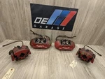 2015-2021 Mercedes-benz C43 W205 Front Rear Left Right Brake Caliper Set. Fixed Price $479.95.