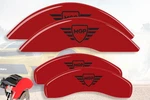 2005-2009 Audi A4 Quattro 320MM Front Rear Red Blk Mgp Brake Disc Caliper Covers. Fixed Price $299.99.