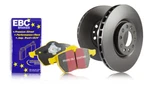 Ebc Front Brake Discs & Yellowstuff Pads Ford Expedition 5.4 2WD (2007 09). Fixed Price $564.69.
