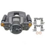 Disc Brake Caliper-r-linesemi-loaded And Bracket Assembly Raybestos Reman. Fixed Price $72.40.