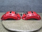 2010-2016 Porsche Panamera 970 Rwd Front Left & Right Brembo Brake Caliper Set. Fixed Price $474.58.