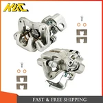 Pair Rear Calipers & Brackets For Honda Civic 2006 07-2015; Acura Ilx 2013-2018. Fixed Price $82.99.