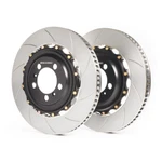 Girodisc 2-PIECE Front Brake Rotors 318MM 340MM Kit Porsche 986 987 996 997.1. Fixed Price $1250.00.