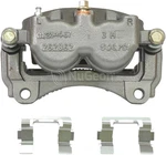 Disc Brake Caliper-caliper With Installation Hardware Nugeon 99-17375A Reman. Fixed Price $105.99.