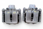 2005-2012 Acura Rl Brake Caliper, Rear Right/left Set 43018-SJA-010, 43019-SJA-0. Fixed Price $70.11.