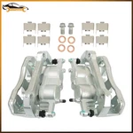 Front Brake Calipers W/bracket Ford F-150 2012 2013 2014 2015 2016 V8 5.0L. Fixed Price $101.92.