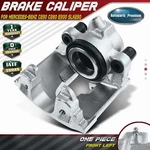 Front Left Disc Brake Caliper For Mercedes-benz W202 C280 C230 W210 E300 SLK230. Fixed Price $59.29.