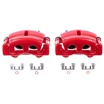 Powerstop Disc Brake Set - Red Powder Coated. Fixed Price $400.45.