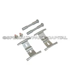 For Audi / Vw Q7 Touareg Front Brake Pad Mount Kit 7L0698269A. Fixed Price $29.95.