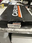Carlson H2325 Rear Drum Brake Hardware Kit 1992-2007 Ford Mercury Taurus. Fixed Price $13.66.