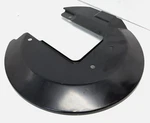 Porsche 911/912 1965-68 Brake Backing Plate Left Front 90135180114. Fixed Price $74.99.