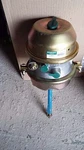 Fleetrite Rear Brake Chamber Complete 2424STD Standard Stroke FLTC2424SB20.. Fixed Price $121.54.