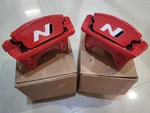 2022-2025 All New Genuine Hyundai Elantra Brake Calipers Pads 58110IB000. Fixed Price $1099.00.