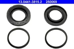 Ate Brake Caliper Gasket Set For Volvo 740 760 850 940 Ii 960 C70 270902. Fixed Price $27.78.