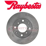 Raybestos R-line Front Right Disc Brake Rotor For 2013-2014 Porsche 911 3.4L Zt. Fixed Price $66.48.