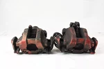 07-14 Mercedes W216 CL600 S600 Rear Left & Right Brake Calipers 2214230381 Oem. Fixed Price $128.25.