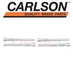 2 Pc Carlson Rear Brake Caliper Guide Pin Kit For 1977-1980 Buick Lesabre Vf. Fixed Price $22.95.