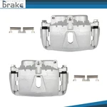 2PCS Front Disc Brake Calipers W/bracket For 2006-20 Chevrolet Express 3500 Gvw. Fixed Price $150.67.
