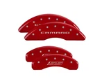 Mgp Caliper 14241SCS5RD 16- Camaro Covers Red. Fixed Price $299.99.
