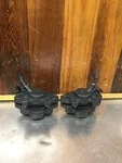 Mgb 1962-80 Original Lockheed Front Brake Caliper Core Set. Used. KMG1727. Fixed Price $41.49.
