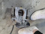 Driver Left Caliper Rear Fits 16-21 Mazda 2153809. Fixed Price $134.80.