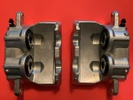 Front Pair Brake Caliper Dual Piston Chrysler 200 &300 Dodge Charger, Challenger. Fixed Price $79.99.