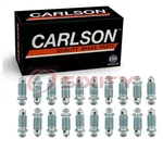 2 Pc Carlson Front Brake Bleeder Screws For 1985-1987 Dodge Charger Pad. Fixed Price $23.53.
