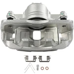 1X Rear For 2012-2015 Honda Civic Sedan (hybrid) Disc Brake Caliper W/bracket. Fixed Price $46.51.