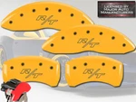2012-2023 Dodge Challenger Sxt BR5 Front Rear Ylw Mgp Brake Caliper Covers "r/t". Fixed Price $299.99.