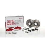 Brembo Gt 1S5.8003A2 Series Slotted Type Front Brake Kit - Red Caliper New. Fixed Price $2295.00.