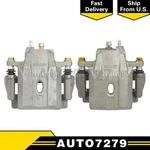 Bbb Industries Front Left Right 2PCS Disc Brake Caliper For Prius. Fixed Price $217.65.