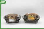 07-18 Bmw E70 F15 X5 Left & Right Front Brake Caliper W/ Pads Set Oem. Fixed Price $78.00.