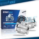 Front Disc Brake Calipers W/ Bracket Assembly For 1995 - 1997 Nissan 200SX 2.0L. Fixed Price $93.02.
