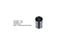 For Volvo S40 One Rear Brake Caliper Loaded Piston. Fixed Price $31.76.