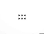 Wilwood 130-10540 O-ring Kit. Fixed Price $12.15.