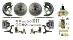 Right Stuff Detailing Disc Brake Conversion Chevy Nova Kit AFXDC03C. Fixed Price $903.90.