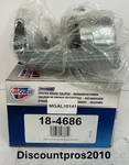 Carquest 18-4686 Rear Front Right Disc Brake Caliper Ford 1988-2007. Fixed Price $50.00.