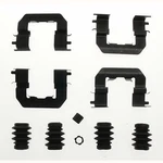 Disc Brake Hardware Kit-sedan Carlson 13616Q. Fixed Price $19.33.