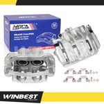 2X Front Disc Brake Caliper For Honda Cr-v Odyssey Acura Rdx 2.3L 2.4L 3.5L. Fixed Price $119.50.