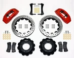 Wilwood TC6R Big Front Brake Kit For 1999-UP Gm Truck/suv 1500 140-8992-DR. Fixed Price $3092.33.