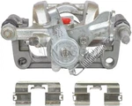 Disc Brake Caliper-caliper With Installation Hardware Nugeon 99-17438A Reman. Fixed Price $214.99.