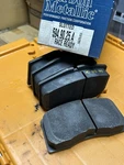 Porsche 993GT2 Evo Pfc Carbon Metallic Race Brake Pads 594 90 25 For 24H. Fixed Price $149.80.