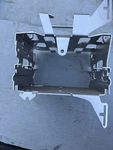 04 Mercedes E500 Navigation Audio Mounting Bracket Frame Holder A2115455440. Fixed Price $34.99.