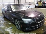 10 Bmw 750 Hybrid R. Caliper Rear Thru 11/09 640901. Fixed Price $117.45.