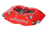 Wilwood Disc Brake CALIPER,DPR-DS,1.38,.810 Rotor,dust Seal Red. Fixed Price $421.29.