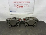 Rebuilt 1968 - 1972 Crown Oe Toyota Front Brake Caliper Pair Left Right. Fixed Price $155.00.