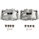 Front Brake Calipers W/ Bracket Kit Pair 2015-2019 Ford TRANSIT-150 250 350. Fixed Price $103.80.