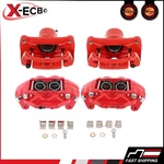 Brake Calipers Front And Rear Pairs For Toyota Sequoia 2008 -2015 Tundra 2007-15. Fixed Price $200.30.