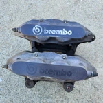 2005-10 Chevy Cobalt Brembo Caliper 4 Piston Brake Upgrade Hhr Ion Oem. Fixed Price $495.00.